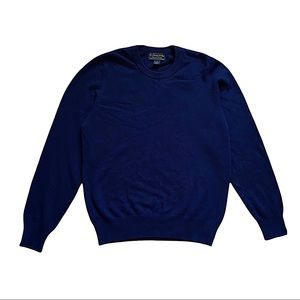 Brooks Brothers 3-ply Cashmere Crewneck sweater